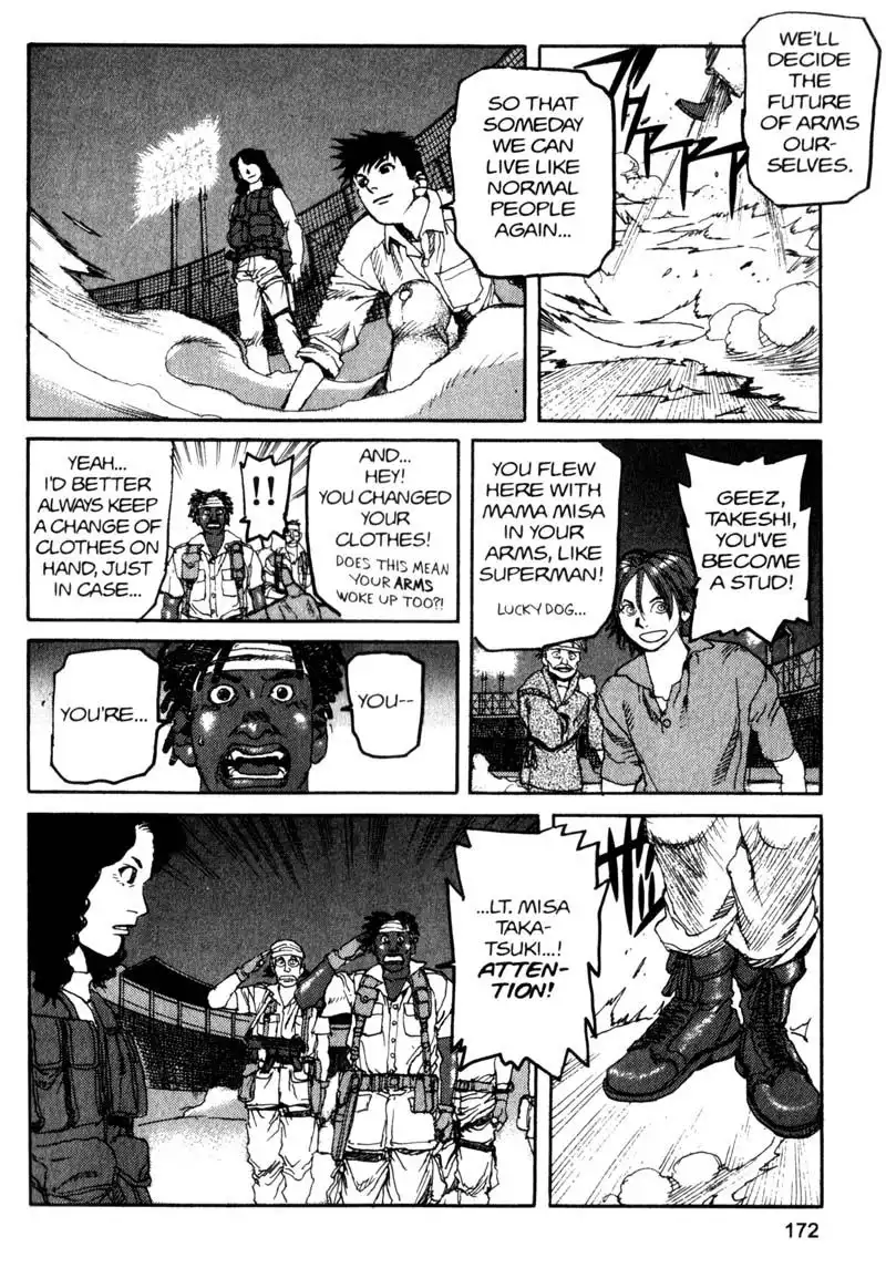 Project Arms Chapter 75 6